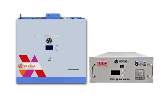 Deutsche Power Battery